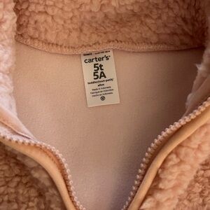 Carter's Blush Pink Playwear